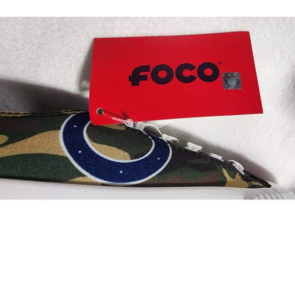 Indianapolis Colts woman size 7 sneakers - Picture 3 of 7